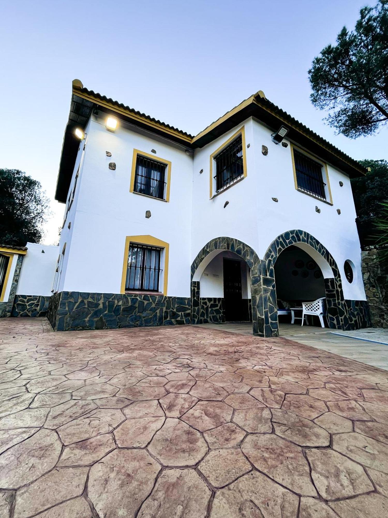 Alojamiento Rural Vina El Labrador Andújar المظهر الخارجي الصورة